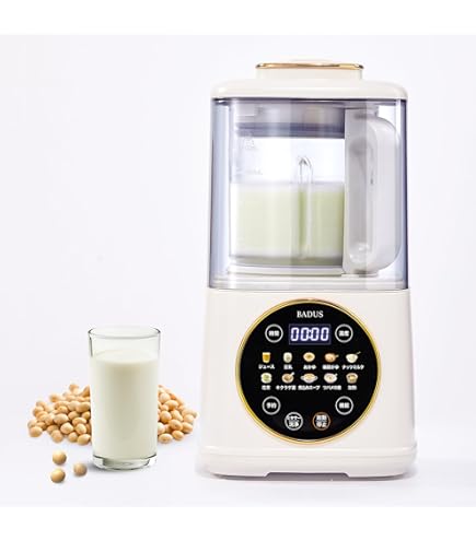 Amazon | Joyoung 九陽 豆乳&スープメーカー 1~3人用 (ホワイト